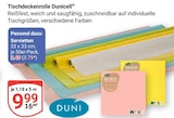 Tischdeckenrolle Dunicell im Angebot bei GLOBUS in Bochum Tischdeckenrolle Dunicell Angebote von Duni bei GLOBUS Bochum für 2,49 €