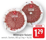 EDEKA - Feinschmecker Salami Angebot im Prospekt Feinschmecker Salami bei EDEKA im Prospekt "" für 1,29 €