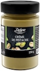 Crème de pistache - DELUXE - Lidl à Saint-Priest Crème de pistache - DELUXE en promo chez Lidl Saint-Priest à 2,92 €