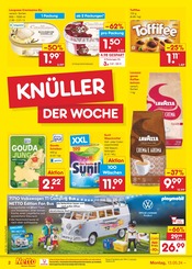 Ähnliche Angebote wie Raclettekäse im Prospekt "Aktuelle Angebote" auf Seite 2 von Netto Marken-Discount in Gera