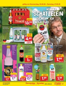 Volvic im aktuellen Netto Marken-Discount Prospekt (Freiberg) Volvic im Netto Marken-Discount Prospekt "Aktuelle Angebote" mit 66 Seiten (Freiberg)