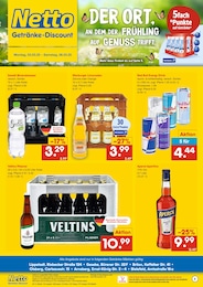 Netto Marken-Discount Prospekt für Brilon: "DER ORT, AN DEM DU IMMER AUSGEZEICHNETE PREISE FINDEST.", 6 Seiten, 03.03.2025 - 08.03.2025