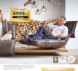 Aktuelles Sofa 2-Sitzer „Edit-Freemotion“ Angebot bei Segmüller in Mannheim ab 4.999,00 €