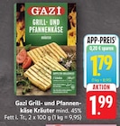 Grill- und Pfannenkäse Kräuter bei EDEKA im Weilheim Prospekt für 1,79 €