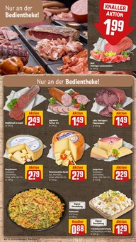 Rindfleisch im REWE Prospekt "Dein Markt" mit 34 Seiten (Halle (Saale))