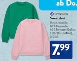 Sweatshirt von UP2FASHION im aktuellen ALDI SÜD Prospekt für 7,99 €