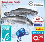 Aktuelles Regenbogen-Forelle Angebot bei Netto Marken-Discount in Salzgitter ab 0,99 €