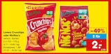 Aktuelles Crunchips Angebot bei Netto Marken-Discount in Gelsenkirchen ab 1,99 €