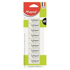 9 mini gommes "Technic" - MAPED - Carrefour 9 mini gommes "Technic" - MAPED à 2,39 € dans le catalogue Carrefour