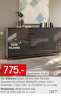 XXL-Sideboard Angebote bei Zurbrüggen Löhne für 775,00 €