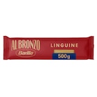 Pâtes Al Bronzo - BARILLA en promo chez Carrefour Market Pâtes Al Bronzo - BARILLA dans le catalogue Carrefour Market