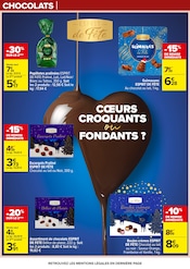 Promos Pralines dans le catalogue "Carrefour" de Carrefour à la page 76 Promos Pralines dans le catalogue "Carrefour" de Carrefour à la page 76