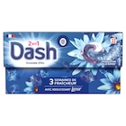 Lessive en capsules - DASH en promo chez Carrefour Market Colombes à 13,25 €