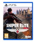 Jeu "Sniper Elite : Résistance" pour PS5 en promo chez Carrefour Rennes à 42,99 €