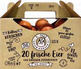 Frische Eier im Angebot bei EDEKA in Stade Frische Eier Angebote von Seidels Guten Morgen Ei bei EDEKA Stade für 4,99 €