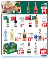 Gin im EDEKA Prospekt in Friedrichshafen Aktueller EDEKA Prospekt mit Gin, "Deine PAYBACK Vorteile", Seite 22