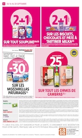 Chocolat Angebote im Prospekt "LE TRÈS GROS ANNIVERSAIRE" von Intermarché Chocolat Angebote im Prospekt "LE TRÈS GROS ANNIVERSAIRE" von Intermarché auf Seite 10