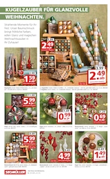 SegmĂĽller Weihnachtskugeln im Prospekt SegmĂĽller Weihnachtskugeln im Prospekt