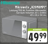 Aktuelles Mikrowelle Angebot bei E center in Duisburg ab 49,99 €