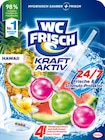 Kraft Aktiv Duftspüler im Angebot bei Rossmann in Heilbronn Kraft Aktiv Duftspüler Angebote von WC Frisch bei Rossmann Heilbronn für 1,39 €