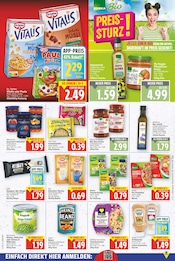 Proteinprodukte Angebote im Prospekt "Aktuelle Angebote" von E center Proteinprodukte Angebote im Prospekt "Aktuelle Angebote" von E center auf Seite 11