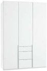 Drehtürenschrank Mailand für 549,99 € bei SB Möbel Boss im Angebot Drehtürenschrank Mailand im aktuellen SB Möbel Boss Prospekt