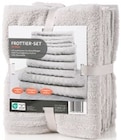10-tlg. Frottier-Set für 19,99 € bei Netto mit dem Scottie im Angebot 10-tlg. Frottier-Set im aktuellen Netto mit dem Scottie Prospekt