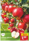 Aktuelles Apfel rot Angebot bei Netto Marken-Discount in Mainz ab 1,99 €