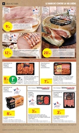 Viande Angebote im Prospekt "TOUT VOTRE MAGASIN CONTRE LA VIE CHÈRE" von Intermarché Viande Angebote im Prospekt "TOUT VOTRE MAGASIN CONTRE LA VIE CHÈRE" von Intermarché auf Seite 8