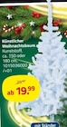 Künstlicher Weihnachtsbaum Angebote bei ROLLER Euskirchen für 19,99 €