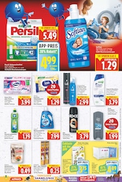 Toilettenpapier Angebote im Prospekt "Aktuelle Angebote" von E center auf Seite 20
