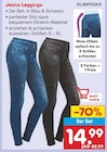 Jeans-Leggings Angebote von SLIMMAXX bei Netto Marken-Discount Lehrte für 14,99 €