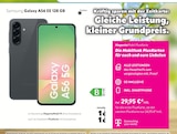 Systemhaus Hartmann Sundern - Galaxy A56 EE 128 GB Angebot im Prospekt Galaxy A56 EE 128 GB bei Systemhaus Hartmann im Sundern Prospekt für 1,00 €