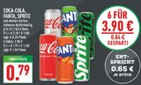 Aktuelles Coca-Cola Angebot bei Marktkauf in Detmold ab 0,79 €