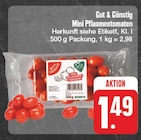 Mini Pflaumentomaten bei EDEKA im Zschopau Prospekt für 1,49 €