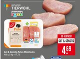 Puten Ministeaks im Angebot bei Marktkauf in Freiburg Puten Ministeaks Angebote von Gut & Günstig bei Marktkauf Freiburg für 4,69 €