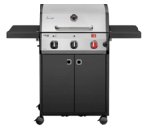 Aktuelle Grill Angebote bei toom Baumarkt in Essen Aktuelles Gasgrill Chicago Next 3 Turbo Angebot bei toom Baumarkt in Essen ab 199,99 €