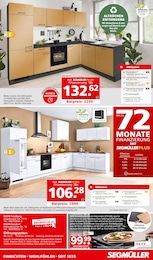 Segmüller Backblech im Prospekt 