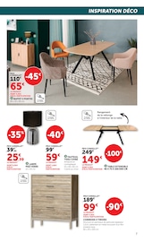 Prospectus Hyper U "LES PRIX BAS Spécial maison" en cours à La Rochelle, Page 7 Catalogue Hyper U en cours à La Rochelle, "LES PRIX BAS Spécial maison", Page 7