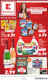 Aktueller Kaufland Prospekt mit Maggi, "Aktuelle Angebote", Seite 1