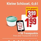 Aktuelles Kleine Schüssel Angebot bei REWE in Remscheid ab 1,99 €