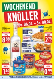 Aktueller EDEKA Prospekt mit Thunfisch, "Aktuelle Angebote", Seite 26