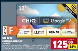 Camping-Smart-TV Angebote von CHiQ bei E center Horb für 125,00 €