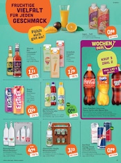 Aktueller tegut Prospekt mit Saft, "tegut… gute Lebensmittel", Seite 19