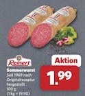 Aktuelle Wurst Angebote bei combi in Paderborn Aktuelles Sommerwurst Angebot bei combi in Paderborn ab 1,99 €