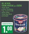 Crème Fraîche oder Légère Angebote von Dr. Oetker bei Marktkauf Rheda-Wiedenbrück für 1,00 €