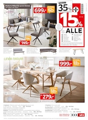 Stuhl Angebote im Prospekt "MARKEN-BESTPREIS" von XXXLutz Möbelhäuser auf Seite 7