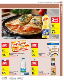 Prix et réduction Plantes dans le prospectus Carrefour Market en cours Offre Plantes dans le catalogue Carrefour Market du moment à la page 13