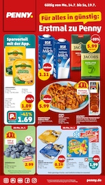 Aktueller Penny Discounter Prospekt in Gallschütz und Umgebung, "Wer günstig will, muss Penny." mit 36 Seiten, 14.07.2025 - 20.07.2025