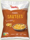 Pommes sautées surgelées - NETTO en promo chez Netto Anglet à 2,41 €